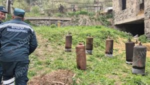 Վանաձորում տեղի ունեցած խուզարկությունների և ձերբակալությունների մասին
